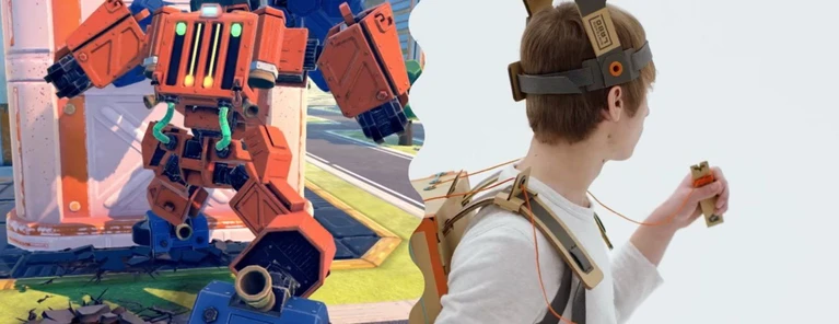 Annunciate tante novità per Nintendo Labo