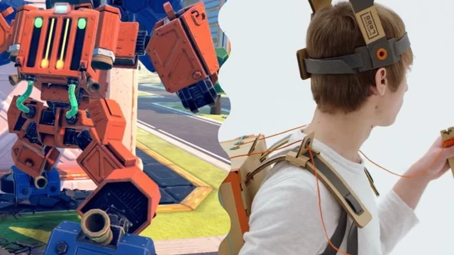 Annunciate tante novità per Nintendo Labo