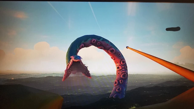 Avvistato un Kraken in Sea of Thieves