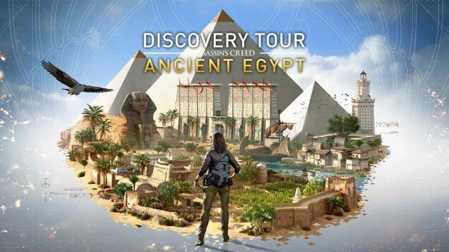 Dal 20 Febbraio disponibile la modalità Tour in AC Origins