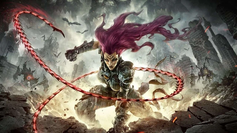 Darksiders 3 avrà un mondo completamente aperto