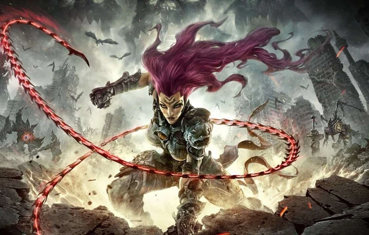 Darksiders 3 avrà un mondo completamente aperto