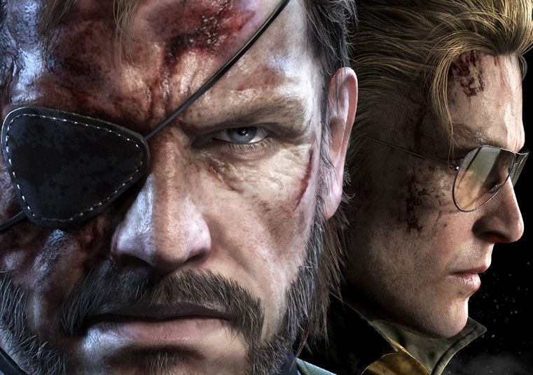 Metal Gear Solid V Ground Zeroes