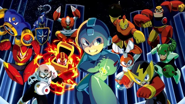 Mega Man Legacy Collection datato su Switch