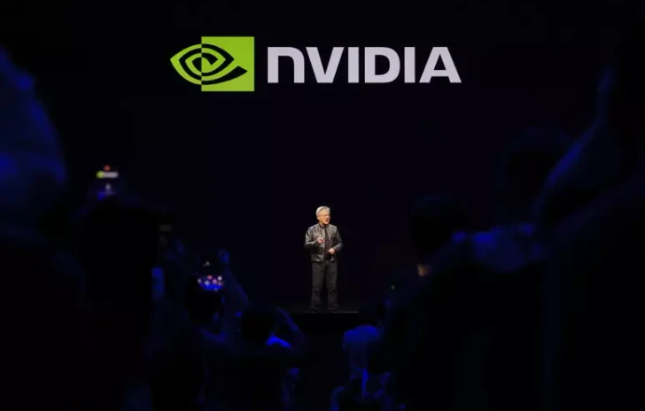 Nvidia supera Microsoft ed Apple in Borsa