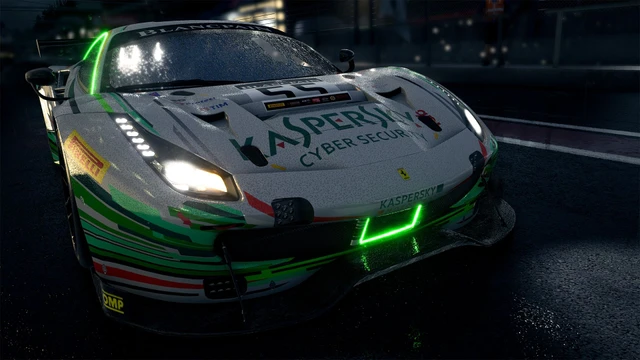 Annunciato il nuovo Assetto Corsa Competizione