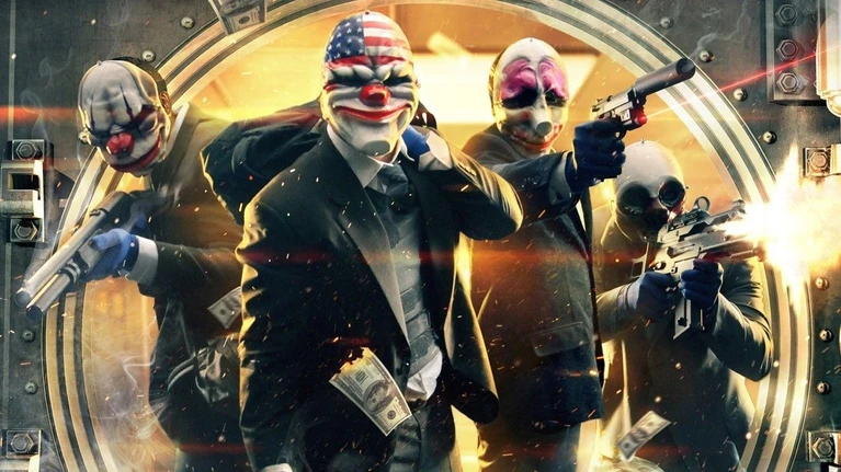 Starbreeze si giustifica per la qualità della versione Switch di Payday 2