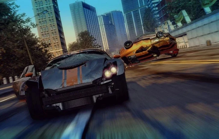 Niente microtransazioni per Burnout Paradise Remastered