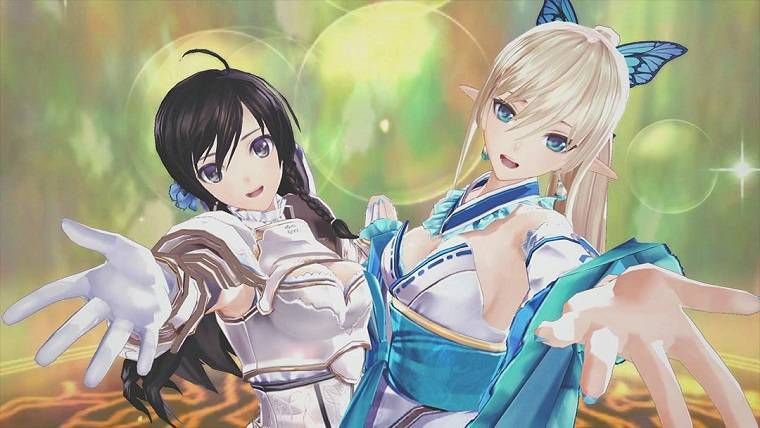 Annunciato Shining Resonance Refrain