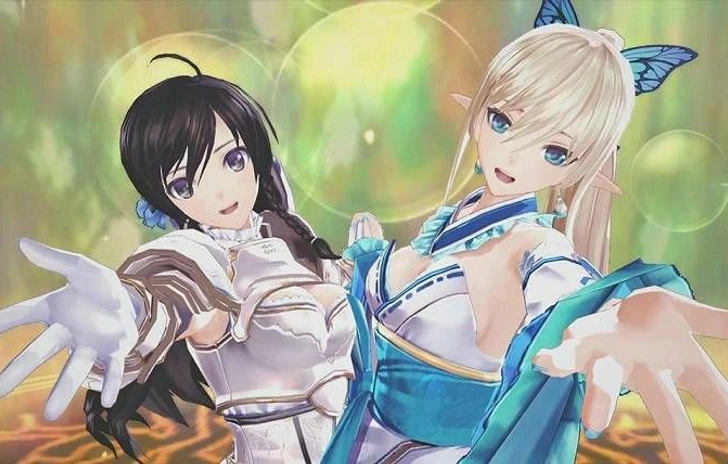 Annunciato Shining Resonance Refrain