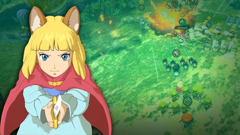 Ni no Kuni II Il Destino di un Regno è in gold