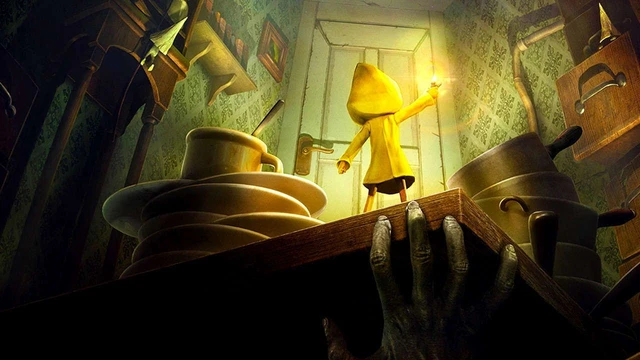 Little Nightmares in arrivo anche su Switch?