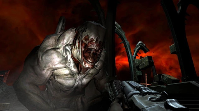 Doom 3 su Switch, ma c'è il trucco...