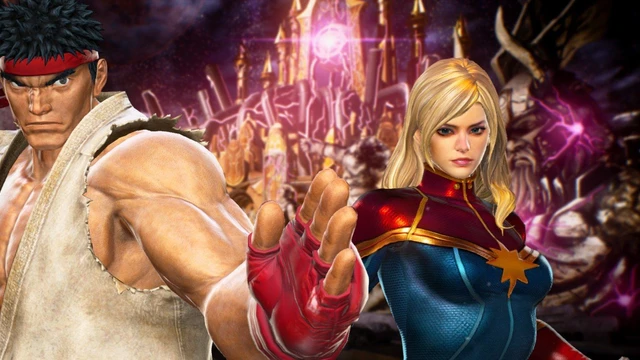 Marvel Vs Capcom Infinite si affida al servizio Xbox Play Anywhere