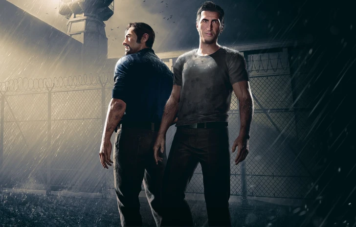 A Way Out è in fase gold