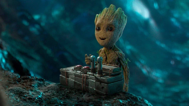 Baby Groot non è la versione bambino di Groot