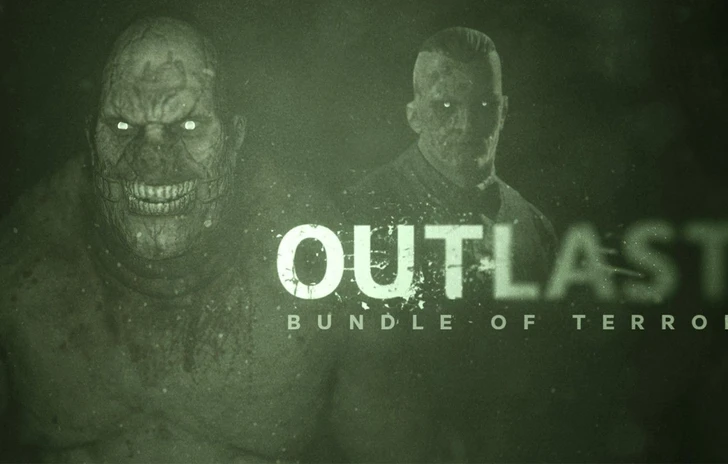 Outlast arriva ufficialmente su Switch