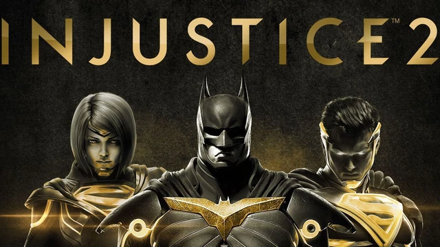 Injustice 2 diventa Leggendario