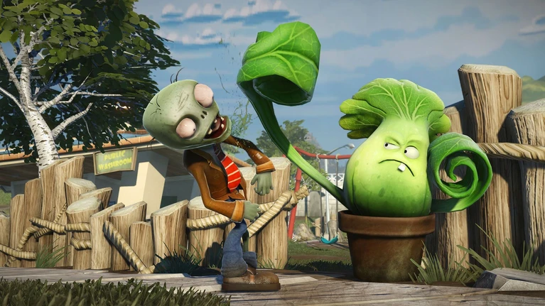 Amazon rivela lesistenza di Plants vs Zombies Garden Warfare 3