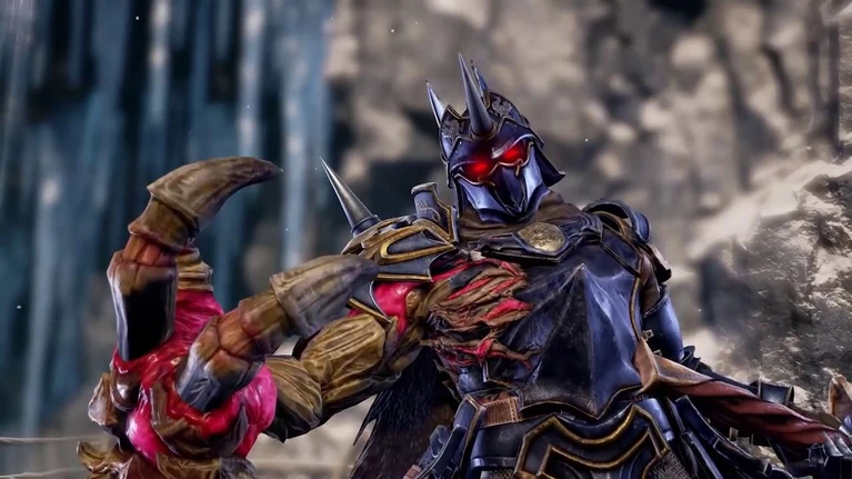 Soul Calibur VI presenta Nightmare