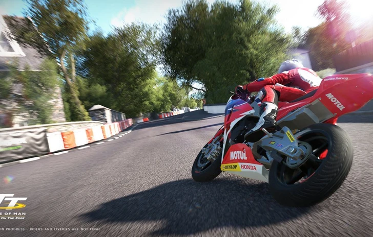 TT Isle of Man è disponibile da oggi in Italia