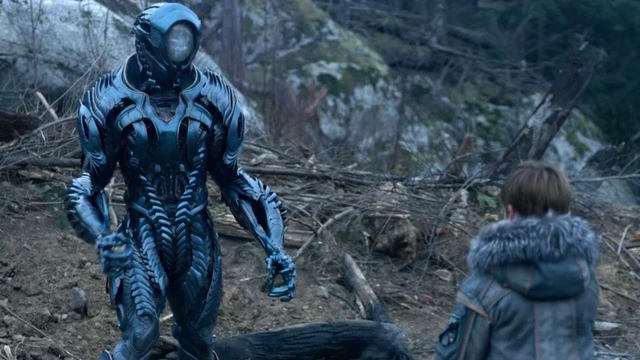 Disponibile il trailer ufficiale di Lost in Space