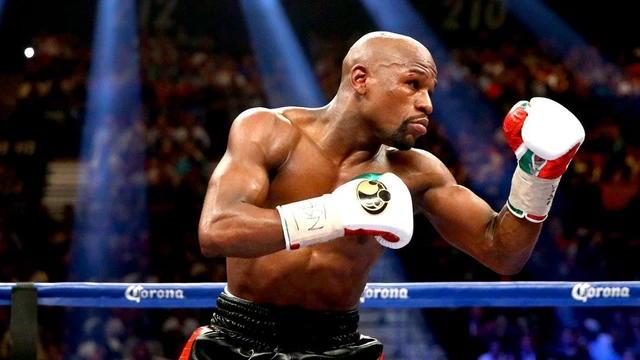 Floyd Mayweather sta lavorando ad un gioco sulla boxe