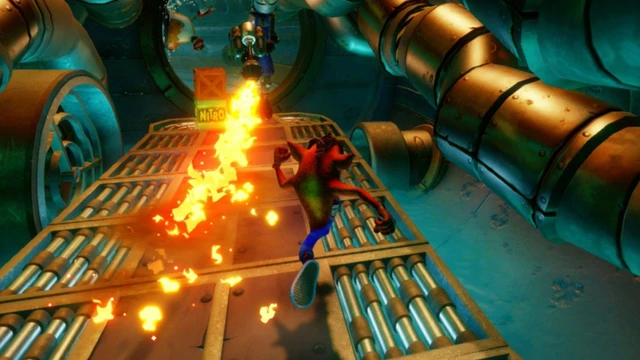 Quest'estate, il grande ritorno di Crash Bandicoot