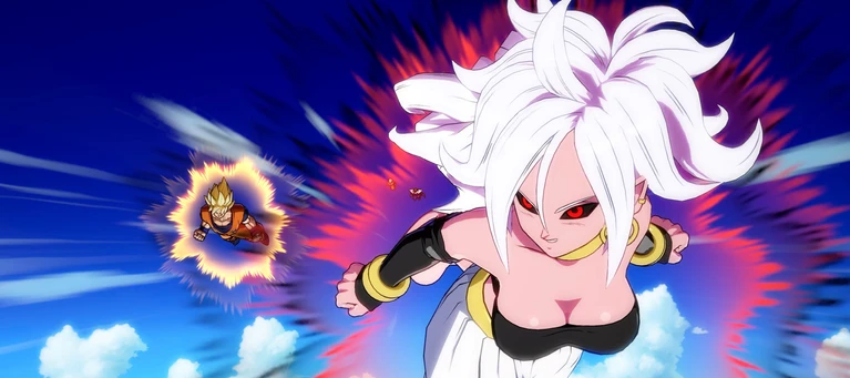 Bandai Namco dettaglia il prossimo aggiornamento di Dragon Ball FighterZ