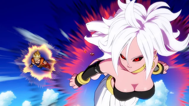 Bandai Namco dettaglia il prossimo aggiornamento di Dragon Ball FighterZ