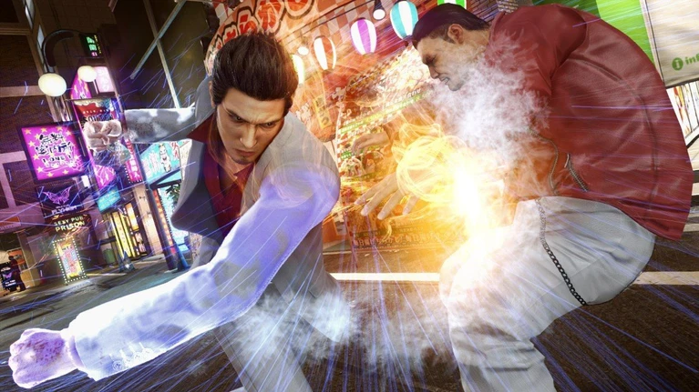 Una data europea per Yakuza Kiwami 2