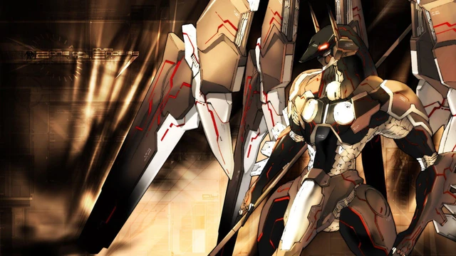 Una data giapponese per la remaster di Zone of the Enders