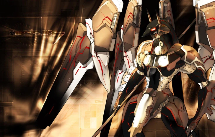 Una data giapponese per la remaster di Zone of the Enders