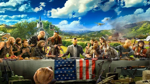 La campagna principale di Far Cry 5 durerà almeno 25 ore
