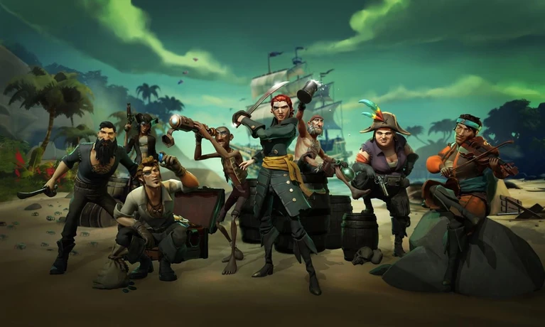 Sea of Thieves parte con il piede sbagliato