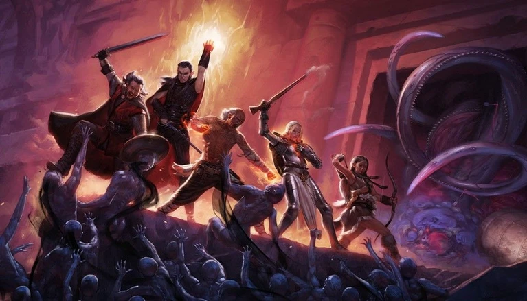 Pillars of Eternity