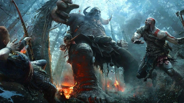 I livello di difficoltà in God of War cambierà lo stile di gioco