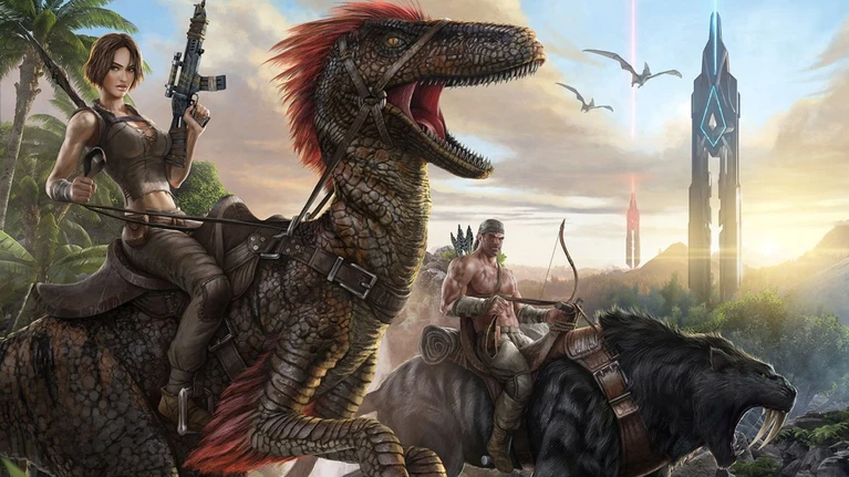 ARK Survival Evolved sbarca anche su Switch