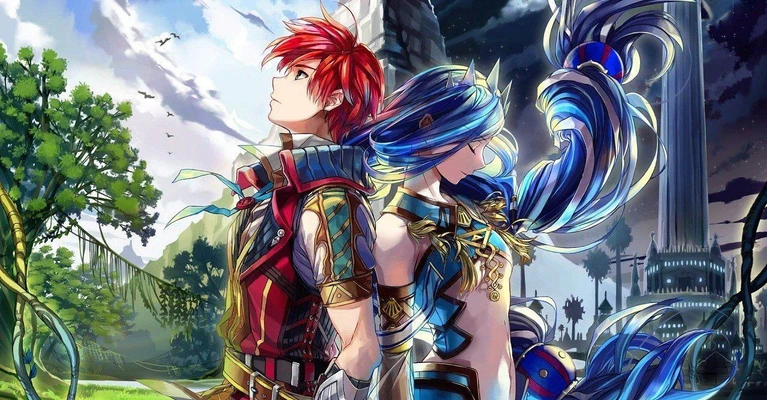 Ys VIII Lacrimosa of DANA arriva su Nintendo Switch