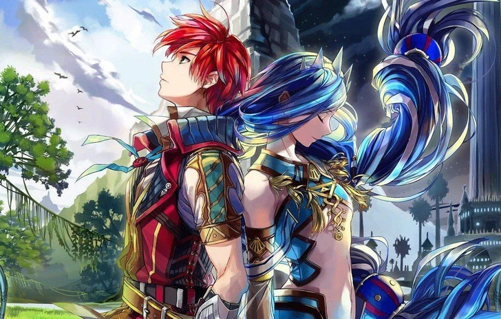 Ys VIII Lacrimosa of DANA arriva su Nintendo Switch