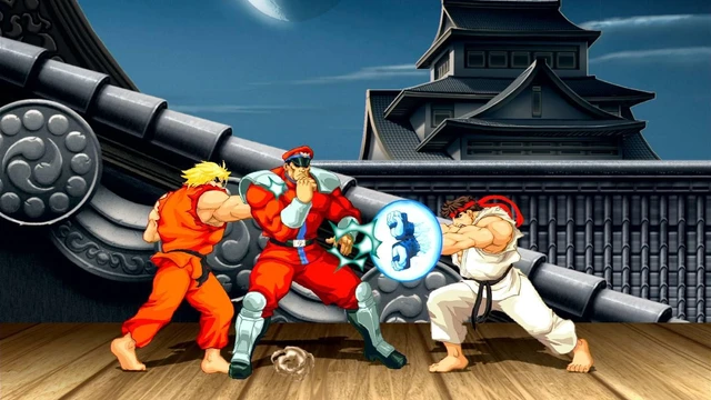 Street Fighter 30th Anniversary Collection è in arrivo