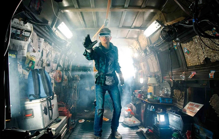 Nuovo trailer italiano per Ready Player One