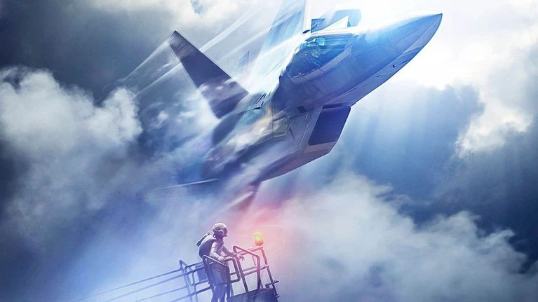 Arriva la trilogia remastered di Ace Combat