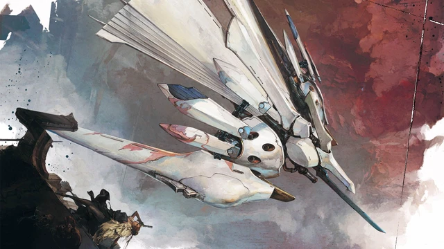 In arrivo un nuovo episodio di Ikaruga?