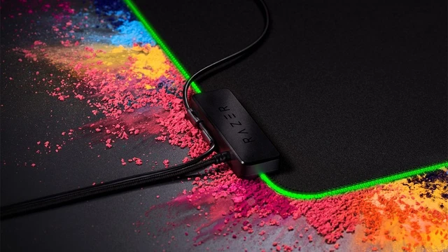 Razer annuncia l'arrivo di Goliathus Chroma