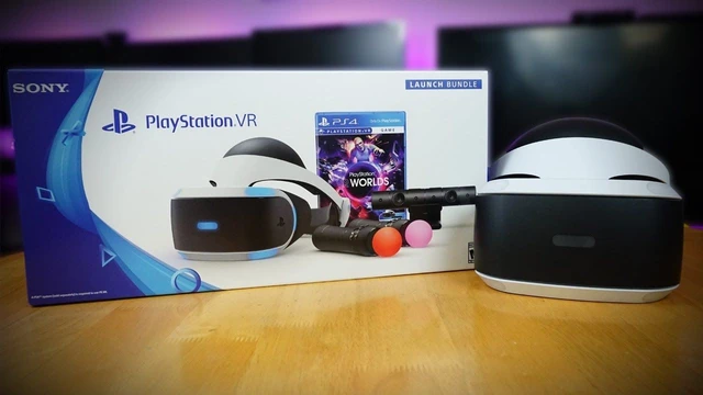 Playstation VR cala ufficialmente di prezzo