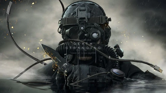 In arrivo un nuovo trailer di Death Stranding?