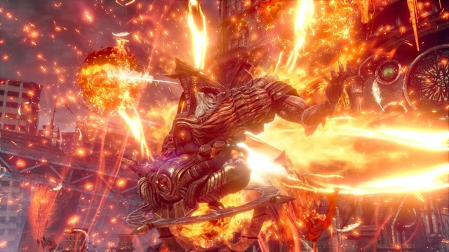 Nuovi dettagli dall'universo di God Eater 3