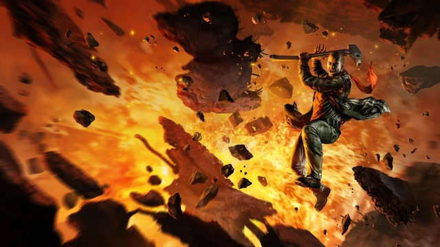 Annunciata la remaster di Red Faction Guerrilla