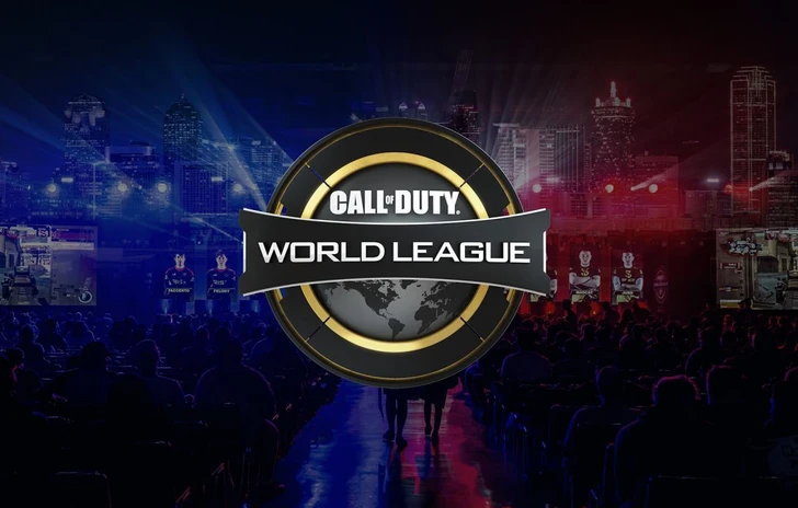 Iniziano stasera le World League di Call of Duty WWII